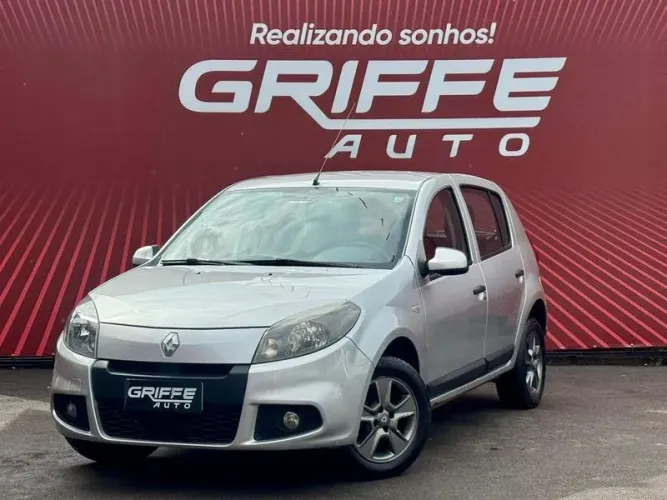 Renault Sandero Expression Hi-power 1.0 16V 5P 2014