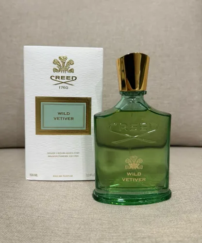 Creed Wild Vetiver 100ml