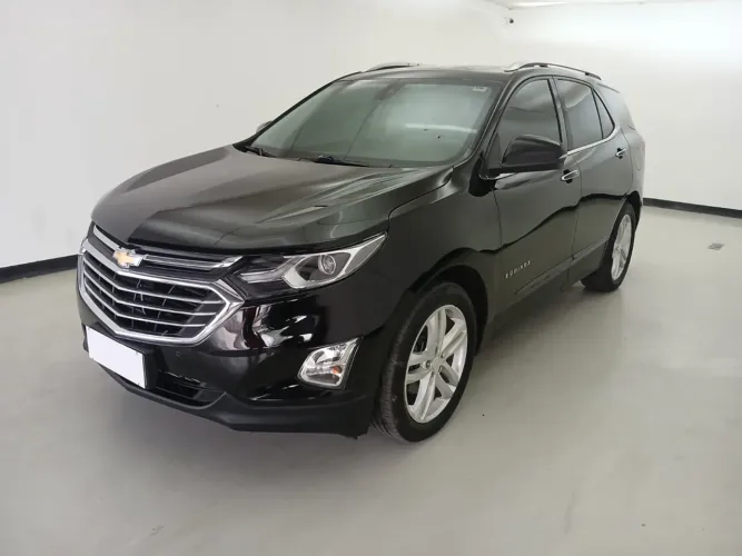 Chevrolet Equinox Premier 2.0 Turbo AWD 262cv Aut. 2018