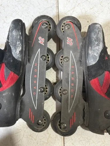 Patins k2 no estado