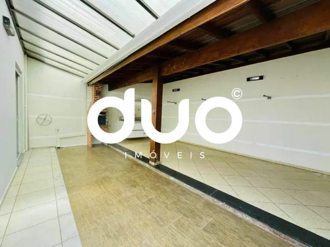 Casa com 3 dormitórios à venda, 117 m² por R$ 550.000,00 - São Vicente II - Piracicaba/SP