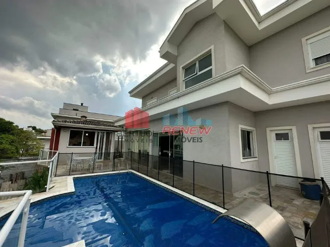 Casa para locação no Condomínio Terras de Santa Teresa - Vinhedo/Itupeva/SP