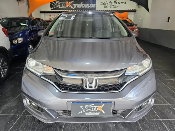 Honda Fit Ex/s/ex 1.5 Flex/flexone 16V 5P Aut. 2021