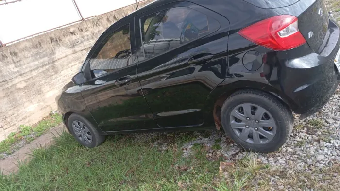 Ford KA 1.0 Se/se Plus Tivct Flex 5P 2015