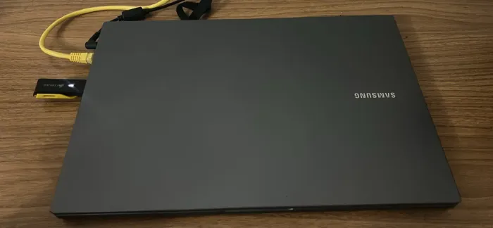 Notebook Samsung i3 11a Geração 8gb 238gb Ssd 15.6