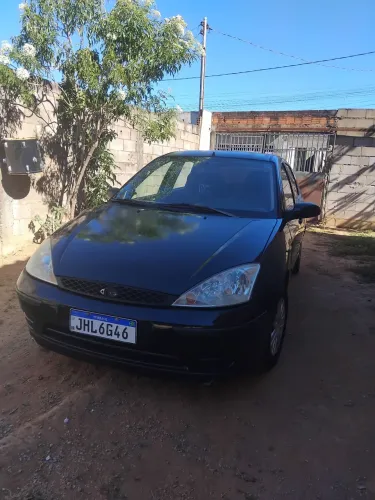 Ford Focus 1.6 S/se/se Plus Flex 8v/16v 5P 2007