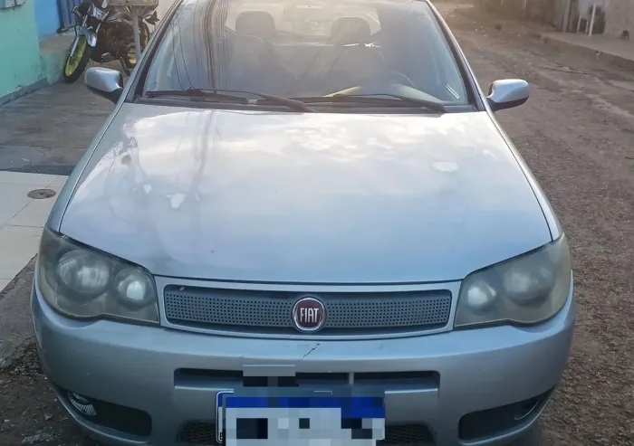 Fiat Palio 1.0 Economy Fire Flex 8V 4P 2010