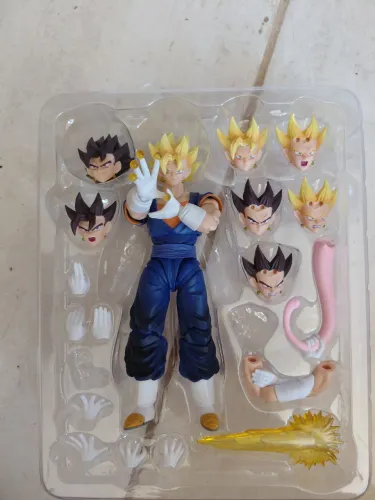 VEGETTO TRUMP CARD DF - SH FIGUARTS