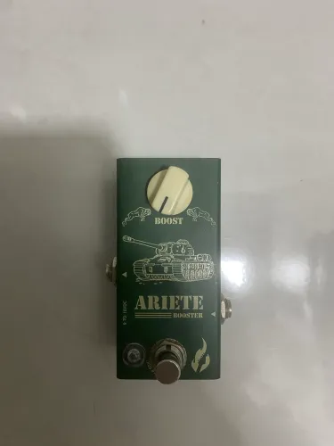 Fire Aríete Booster