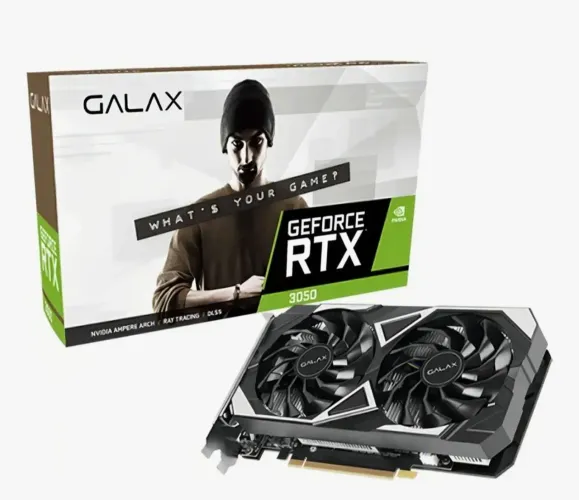 RTX 3050 6gb