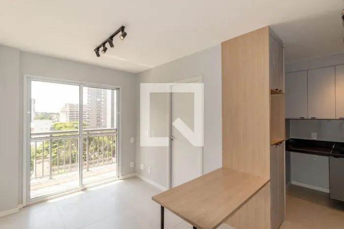 Apartamento à Venda - Moema, 2 Quartos, 40 m2