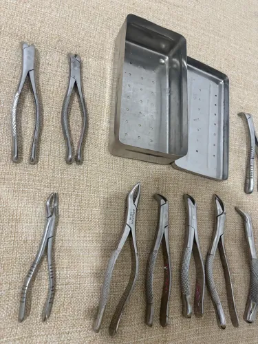 Materiais para estudantes de odonto