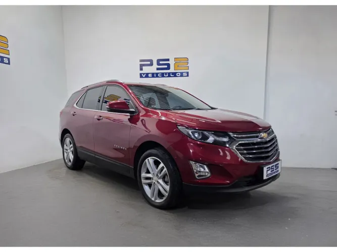 Chevrolet Equinox LT 1.5 Turbo 172cv AUT 2019