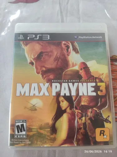 Max Payne 3