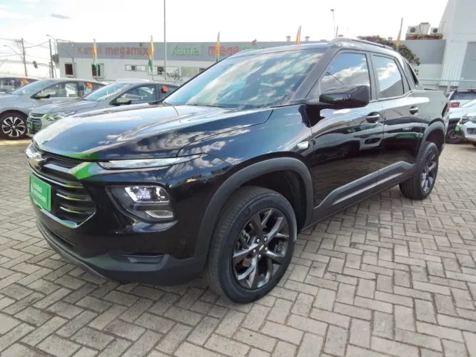 Chevrolet Montana Premier 1.2 Turbo Flex 12V Aut. 2024