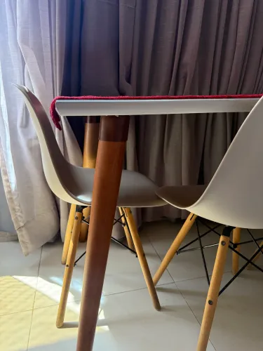 Mesa 4 cadeiras