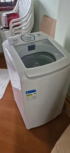 Geladeira 8,5 kg Eletrolux
