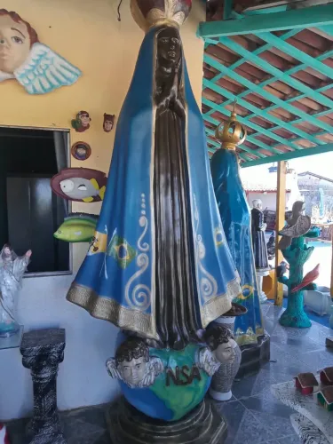 Imagem de Nossa Senhora Aparecida