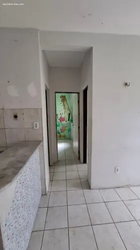 Apartamento para Venda em Fortaleza, Vila Velha, 2 dormitórios, 1 banheiro, 1 vaga