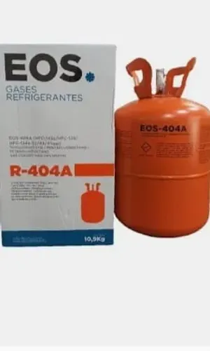 Gás R404A