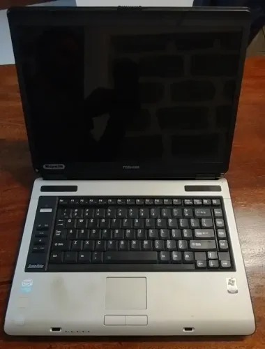 Notebook Toshiba Satellite A105