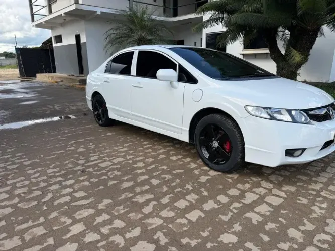Honda Civic Sedan LXS 1.8/1.8 Flex 16V Aut. 4P 2010