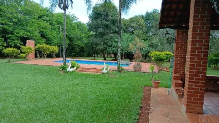Chácara para Eventos e Estadia em Goiânia | Piscina + 10.000m² + Espaço Completo