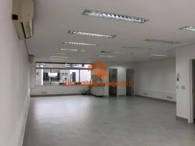 Sala para alugar, 100 m² por R$ 4.964,89 - Centro de Apoio II (Alphaville) - Santana de Pa