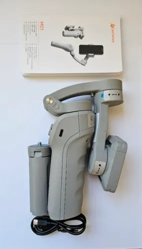 Gimbal Peining M01 - 3 eixos