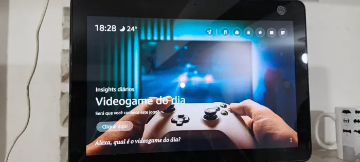 Echo show 10 terceira geração