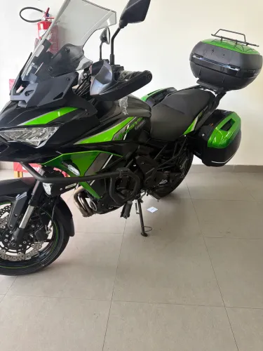 KAWASAKI VERSYS 650 TR ABS 2024