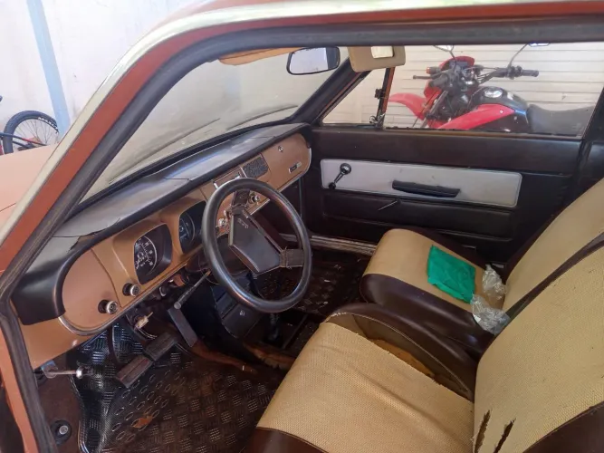 Ford Corcel I 1976