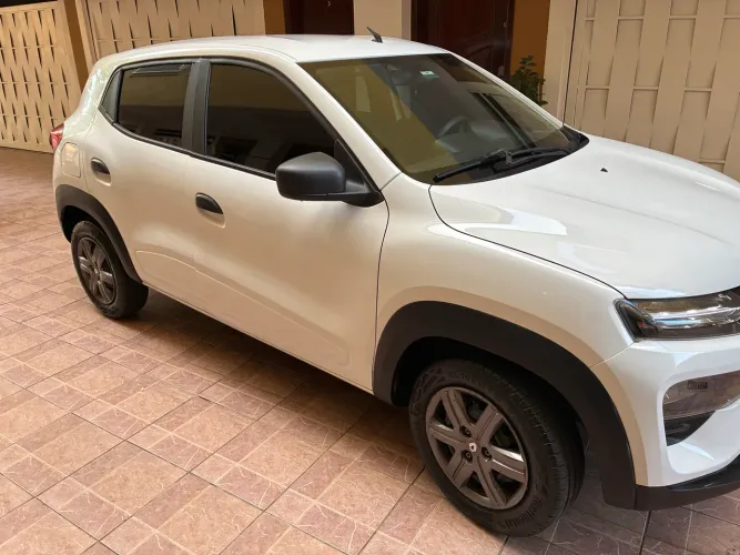 Renault Kwid Zen 1.0 Flex 12V 5P Mec. 2024