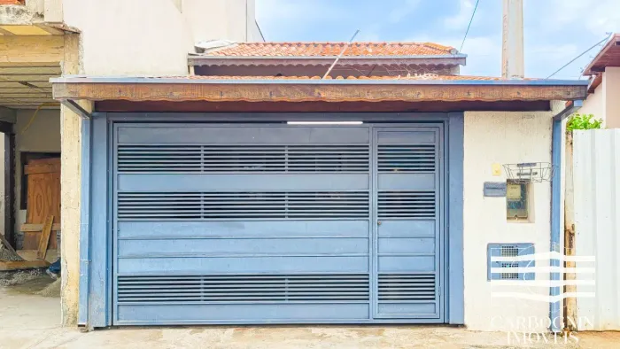 Casa a Venda no Jardim Amália em Caçapava