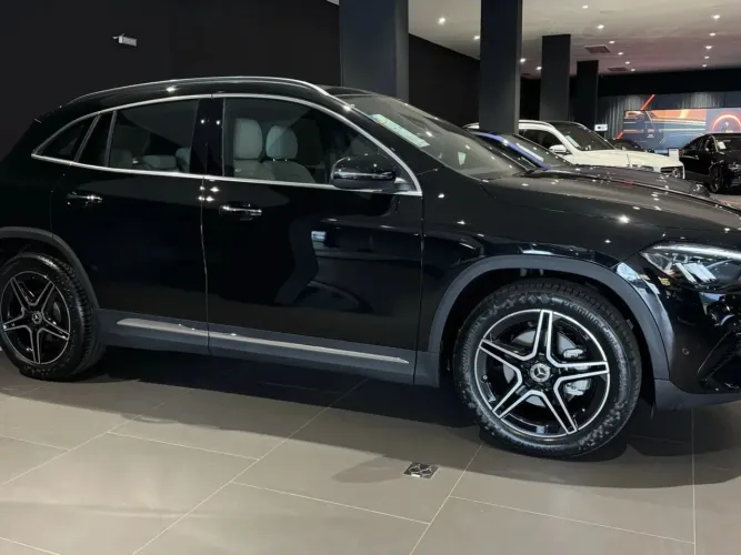 Mercedes-Benz GLA 200 Progressive 1.3 TB 16V Aut.(híb) 2027