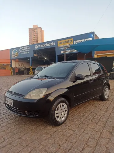 Ford Fiesta Class 1.6 8V 98cv 5P 2004