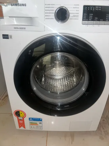 máquina lava & seca 11kg samsung
