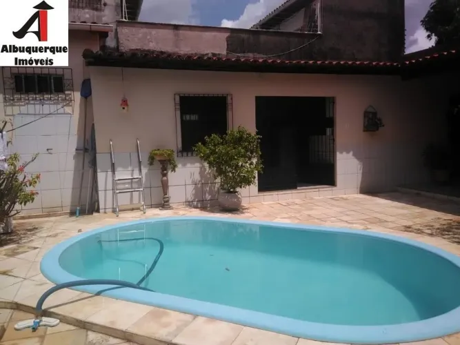 CASA RESIDENCIAL em São Luís - Maranhão, Cohama