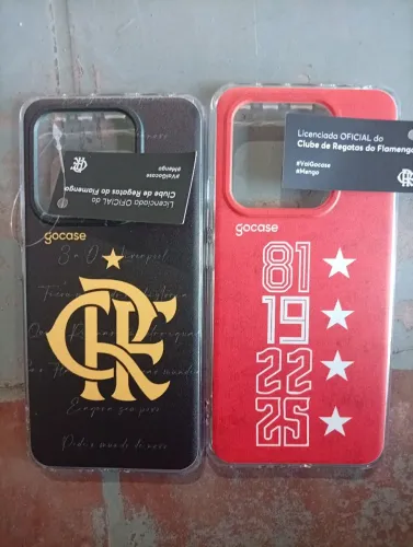 Capinha Redimi note 14