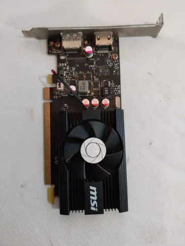 GeForce® GT 1030 2GD4 LP OC