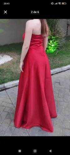 Vestido de festa