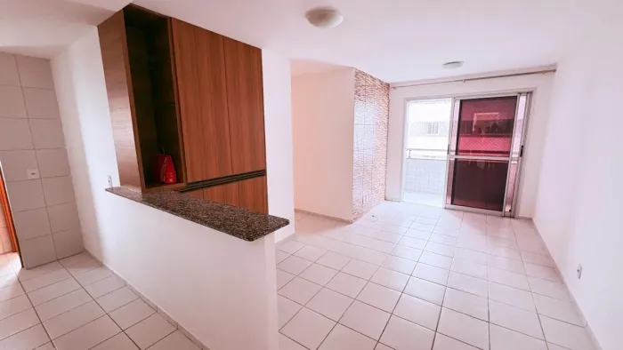 Apartamento para Locação em Jaboatão dos Guararapes, Candeias, 3 dormitórios, 1 suíte, 2 b