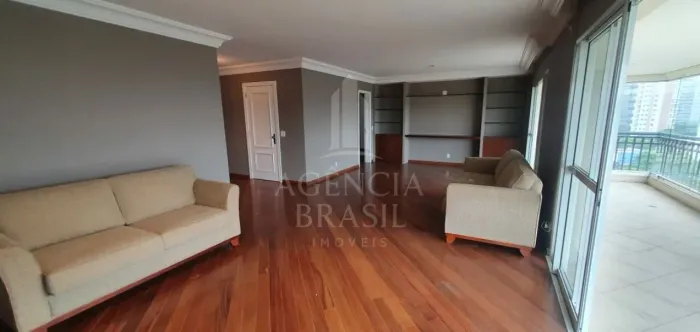 Apartamento para alugar ou vender na V. Nova Conceição, com 4 suites, 4 vagas e lazer