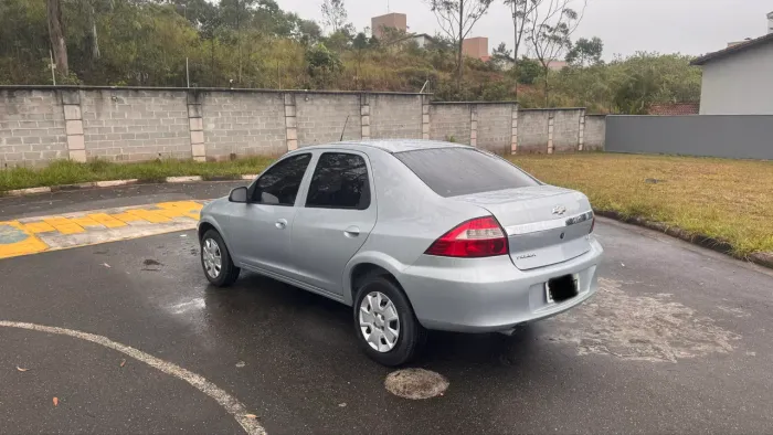 Chevrolet Prisma Sed. Maxx/ LT 1.4 8V Econof. 4P 2012