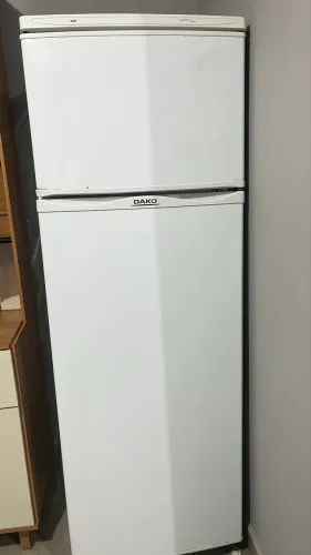 Geladeira para retirada imediata 