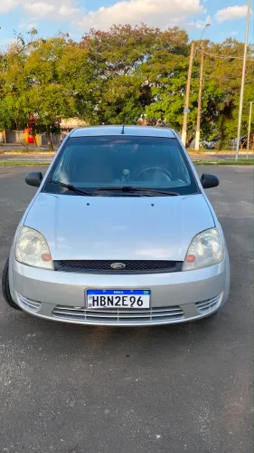 Ford Fiesta Street/ Action 1.0 8V 5P 2005