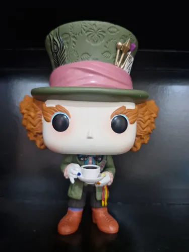 Funko Pop Chapeleiro 