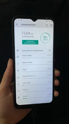 Moto G20