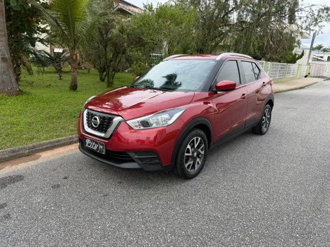 Nissan Kicks Active S 1.6 16V Flex Aut. 2018