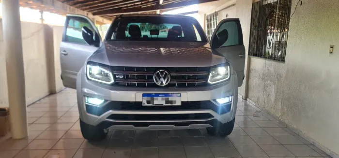 Volkswagen Amarok Extreme CD 3.0 4X4 TB Dies. Aut. 2019